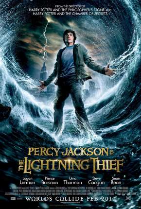 Pôster de Percy Jackson - Duologia (2010) — Filme em 1080p