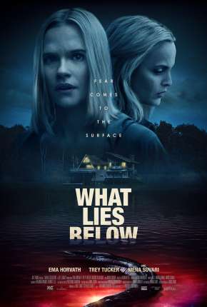 Pôster de Perfeição Insondável - What Lies Below (2021) — Filme em 1080p