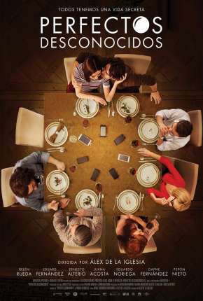 Pôster de Perfeitos Desconhecidos (2022) — Filme em 1080p