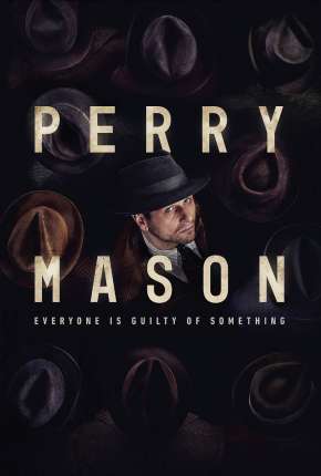 Pôster de Perry Mason - 1ª Temporada Completa (2020) — Série em 1080p