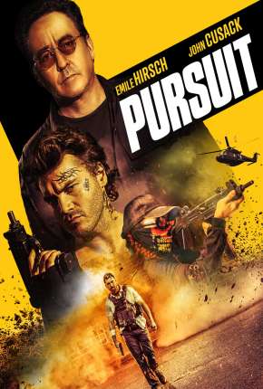 Pôster de Perseguição - Pursuit Legendado (2022) — Filme em 1080p
