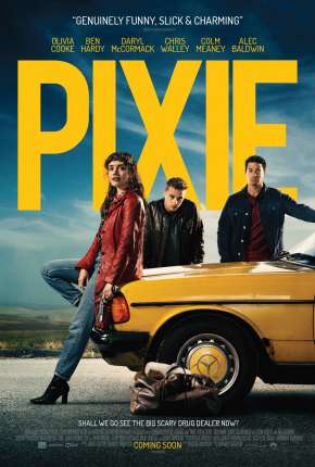 Pôster de Pixie (2021) — Filme em 1080p