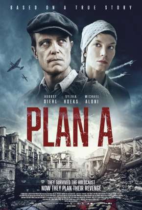 Pôster de Plan A - Legendado (2021) — Filme em 1080p