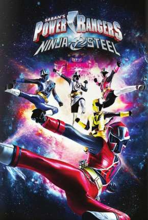 Pôster de Power Rangers Ninja Steel - 1ª Temporada Completa (2017) — Série em HD