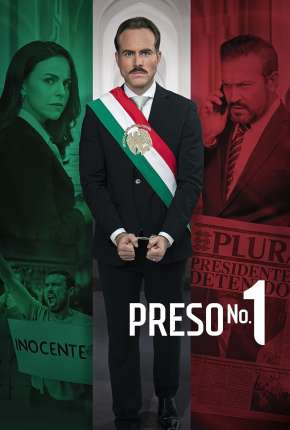 Pôster de Preso No. 1 - 1ª Temporada Completa Legendada (2019) — Série em 1080p