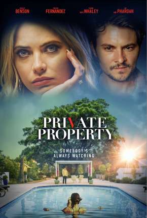 Pôster de Private Property - Legendado (2022) — Filme em 1080p