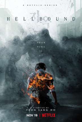 Pôster de Profecia do Inferno - 1ª Temporada Legendada (2021) — Série em 1080p