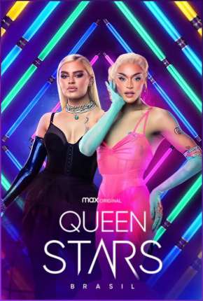 Pôster de Queen Stars Brasil - 1ª Temporada Completa (2022) — Série em 1080p