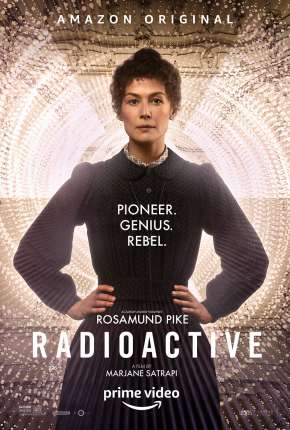 Pôster de Radioactive (2021) — Filme em 1080p