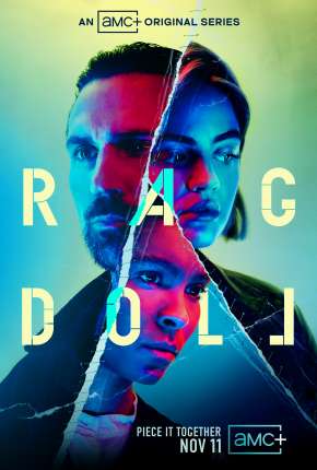 Pôster de Ragdoll - 1ª Temporada Legendada (2021) — Série em 1080p