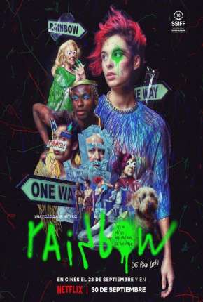 Pôster de Rainbow (2022) — Filme em 1080p