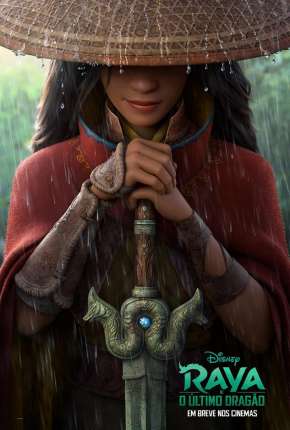 Pôster de Raya e o Último Dragão (2021) — Filme em 1080p