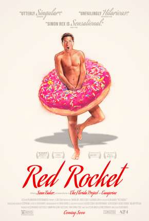 Pôster de Red Rocket (2022) — Filme em 1080p