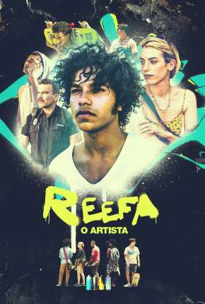 Pôster de Reefa - O Artista (2022)