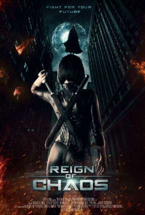 Pôster de Reign of Chaos - Legendado (2022) — Filme em 1080p