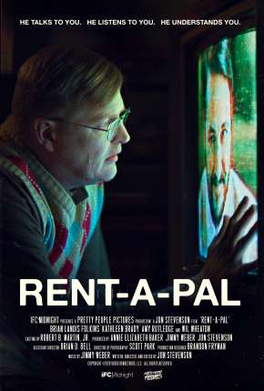 Pôster de Rent-A-Pal - Legendado (2020) — Filme em 1080p