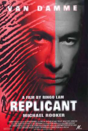 Pôster de Replicante (2001) — Filme em HD