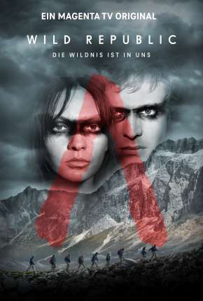 Pôster de República Selvagem - Wild Republic 1ª Temporada Completa Legendada (2021) — Série em HD