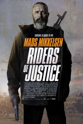 Pôster de Riders of Justice - Legendado (2021) — Filme em 1080p