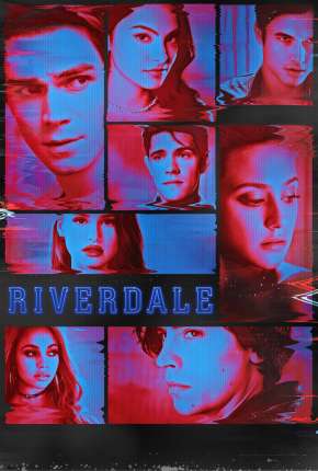 Pôster de Riverdale - 6ª Temporada Legendada (2021) — Série em 1080p
