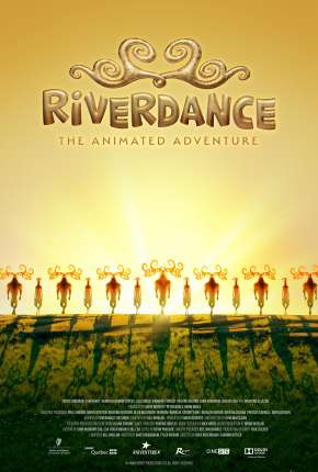 Pôster de Riverdance - Uma Aventura Dançante (2022) — Filme em 1080p