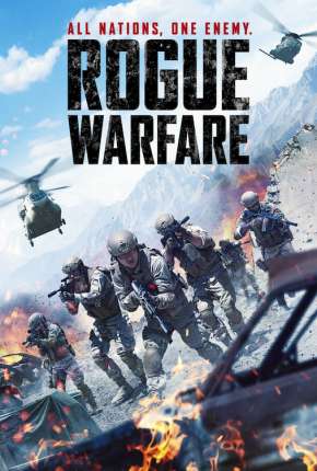 Pôster de Rogue Warfare 3 - A Morte de uma Nação (2020) — Filme em 1080p