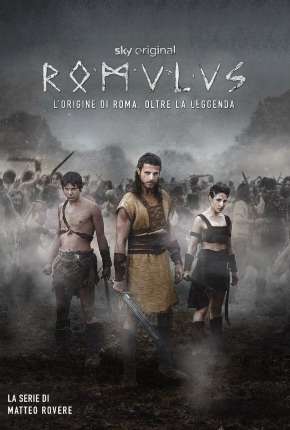 Pôster de Romulus - 1ª Temporada Legendada (2020) — Série em 1080p