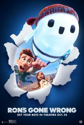 Pôster de Ron Bugado (2021) — Filme em 1080p