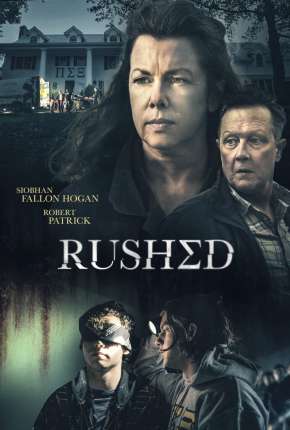 Pôster de Rushed - Legendado (2021) — Filme em 1080p