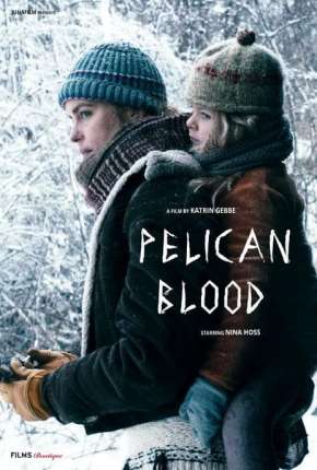 Pôster de Sangue de Pelicano (2020) — Filme em 1080p