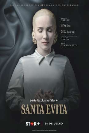 Pôster de Santa Evita (2022) — Série em HD
