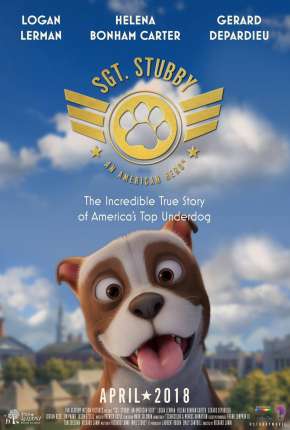 Pôster de Sargento Stubby (2020) — Filme em 1080p
