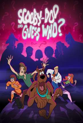 Pôster de Scooby-Doo! e Convidados - 1ª Temporada (2020) — Desenho em 1080p