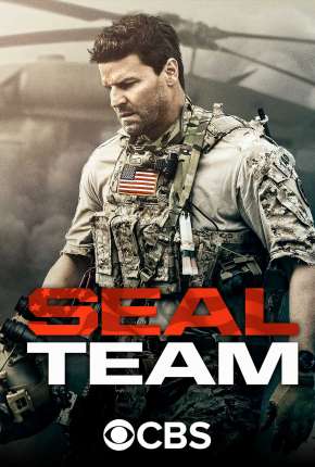 Pôster de Seal Team - Soldados de Elite - 3ª Temporada (2019) — Série em 1080p