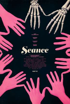 Pôster de Seance - Legendado (2021) — Filme em 1080p