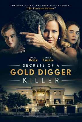 Pôster de Secrets of a Gold Digger Kille - Legendado (2021) — Filme em 1080p