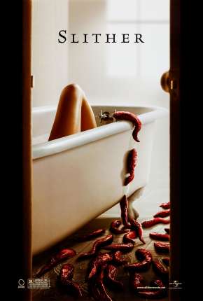Pôster de Seres Rastejantes - Slither (2006) — Filme em 1080p