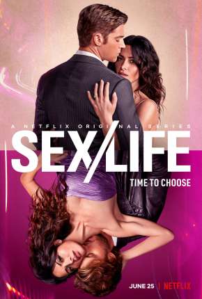 Pôster de Sex/Life - 1ª Temporada Completa (2021) — Série em HD