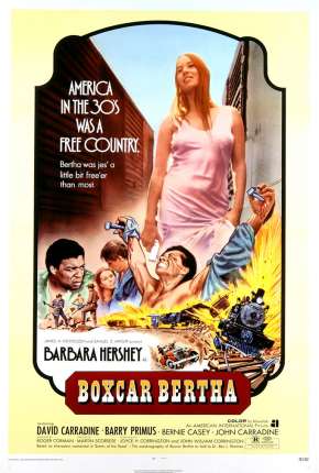 Pôster de Sexy e Marginal (1972)