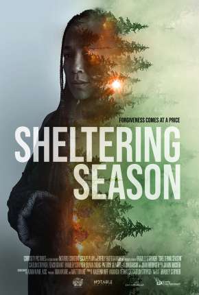 Pôster de Sheltering Season - Legendado (2022) — Filme em 1080p