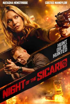 Pôster de Sicario - Perigo no Abrigo (2022) — Filme em 1080p