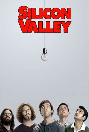 Pôster de Silicon Valley - 3ª Temporada Completa (2014) — Série em HD