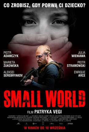 Pôster de Small World (2022) — Filme em 1080p
