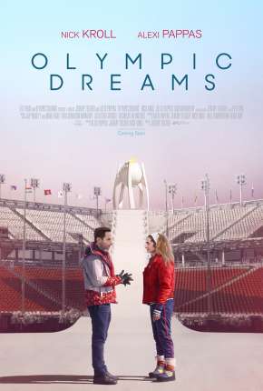 Pôster de Sonho Olímpico (2020) — Filme em 1080p