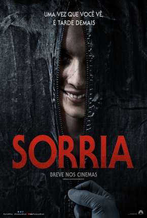 Pôster de Sorria - Smile HDR (2022) — Filme em 1080p