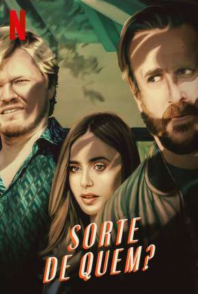 Pôster de Sorte De Quem? (2022) — Filme em 1080p