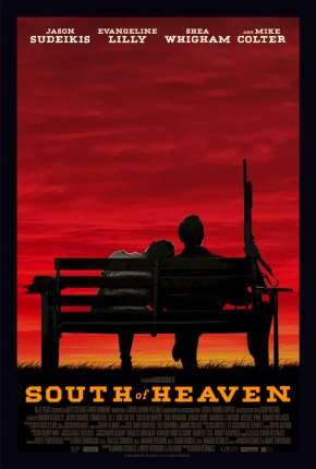 Pôster de South of Heaven (2022) — Filme em 1080p