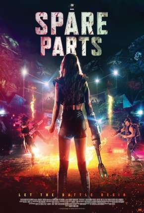 Pôster de Spare Parts - Legendado (2021) — Filme em 1080p