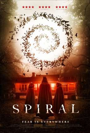 Pôster de Spiral - Legendado (2020) — Filme em 1080p