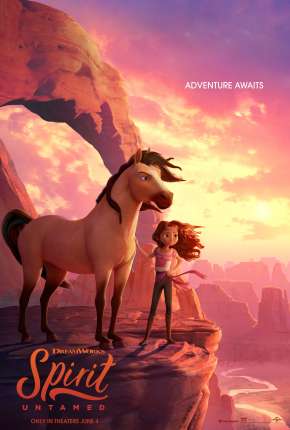 Pôster de Spirit - O Indomável (2021) — Filme em 1080p
